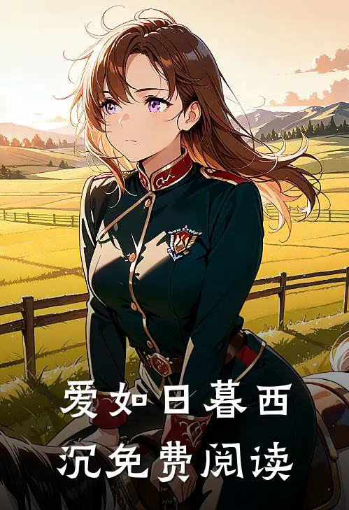 爱如日暮西沉免费阅读