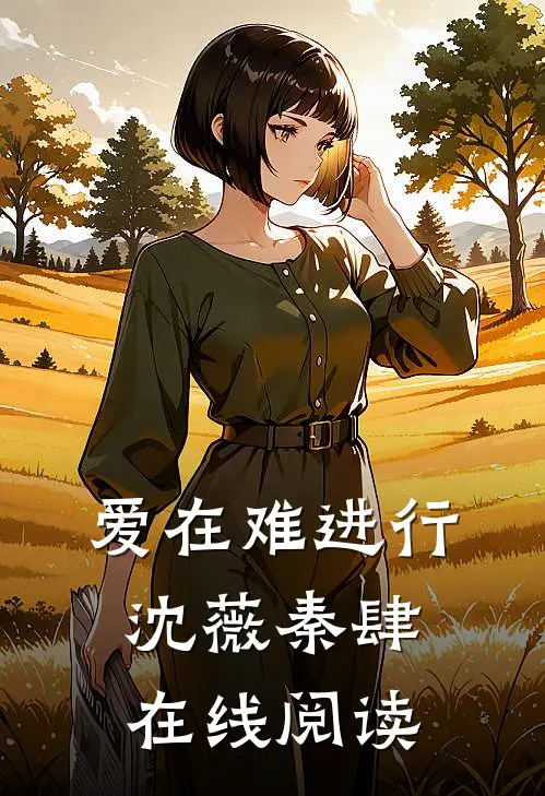 爱在难进行沈薇秦肆在线阅读