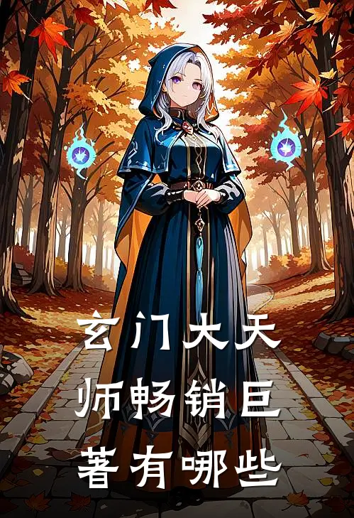 玄门大天师畅销巨著有哪些