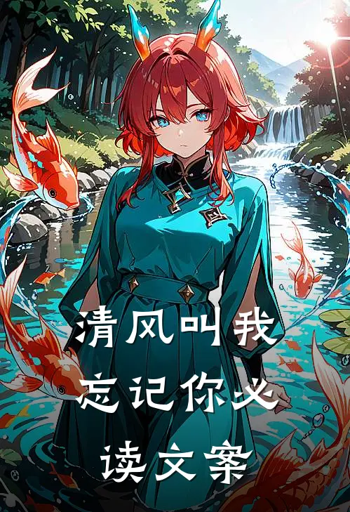 清风叫我忘记你必读文案