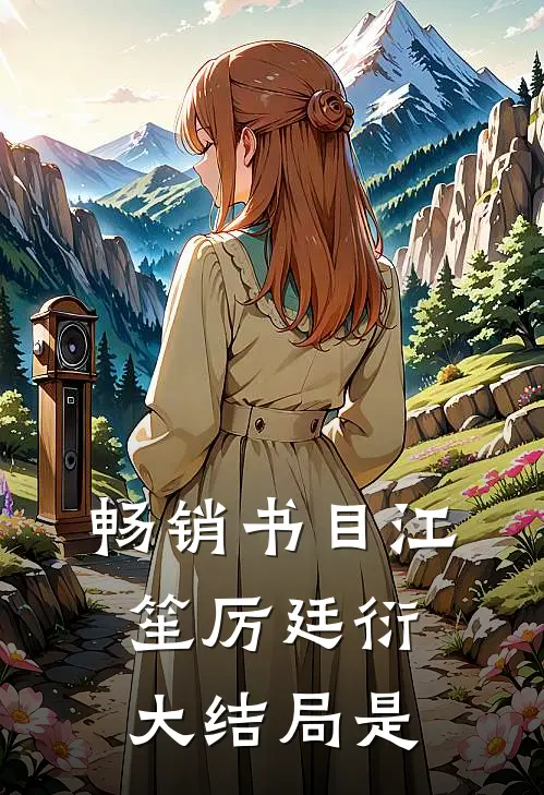 畅销书目江笙厉廷衍大结局是