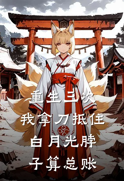 重生三次，我拿刀抵住白月光脖子算总账