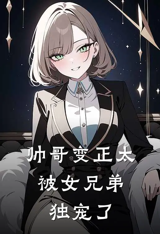 帅哥变正太，被女兄弟独宠了