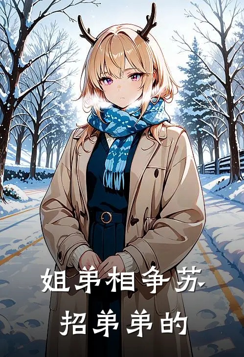 姐弟相争苏招弟弟的