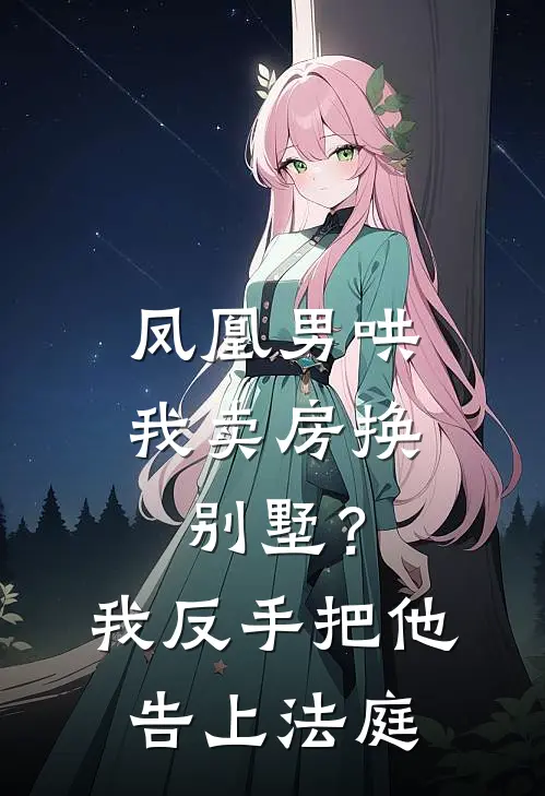 凤凰男哄我卖房换别墅？我反手把他告上法庭