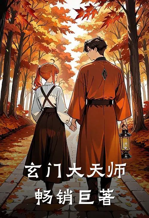 玄门大天师畅销巨著