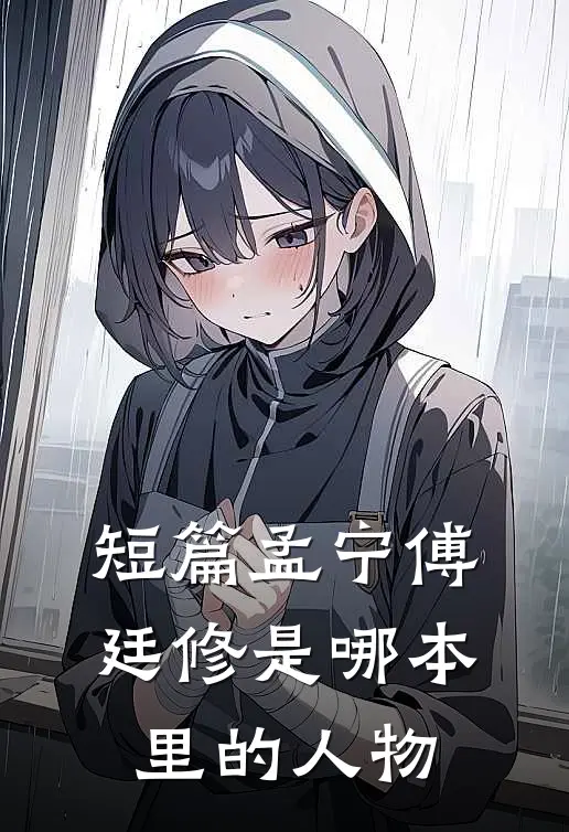 短篇孟宁傅廷修是哪本里的人物