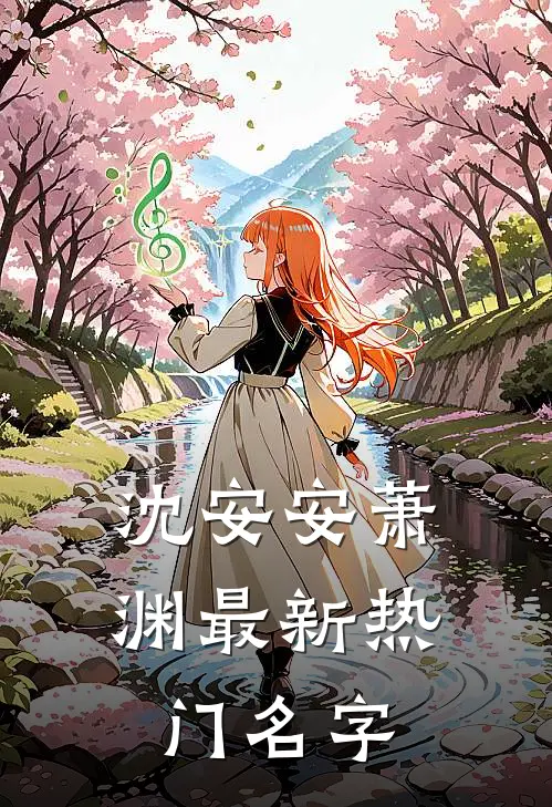 沈安安萧渊最新热门名字