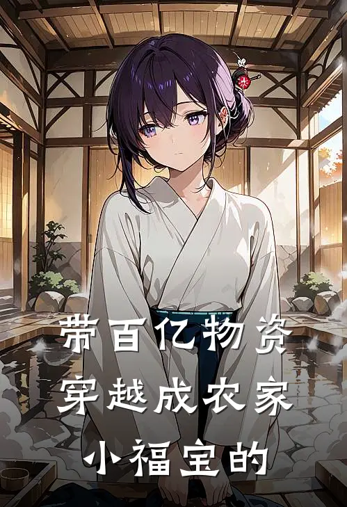 带百亿物资穿越成农家小福宝的
