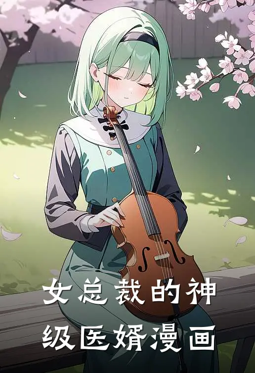 女总裁的神级医婿漫画