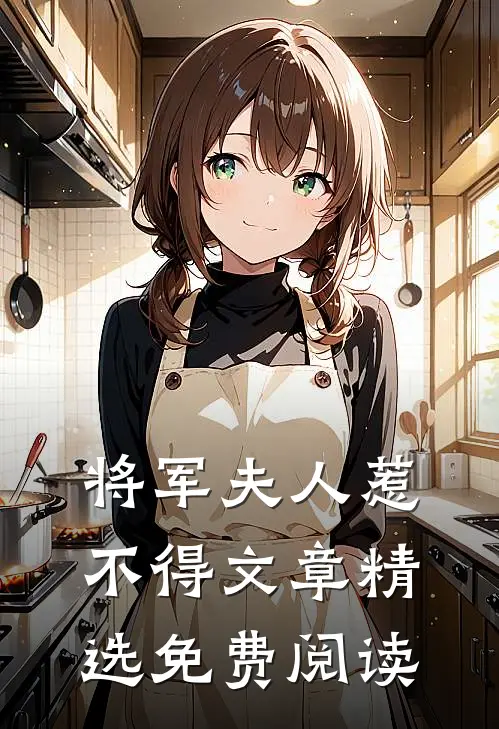 将军夫人惹不得文章精选免费阅读
