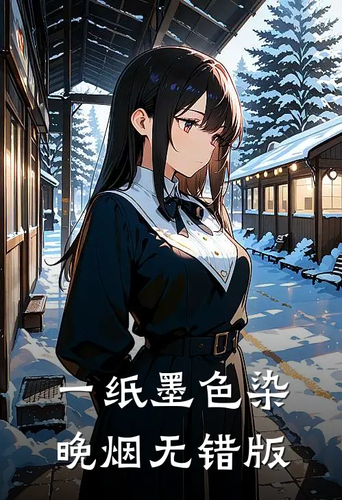 一纸墨色染晚烟无错版
