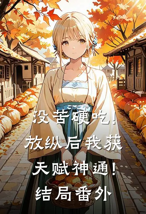 没苦硬吃!放纵后我获天赋神通!结局 番外