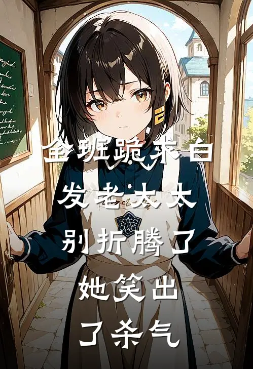全班跪求白发老太太别折腾了，她笑出了杀气
