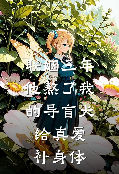 联姻三年，他熬了我的导盲犬给真爱补身体