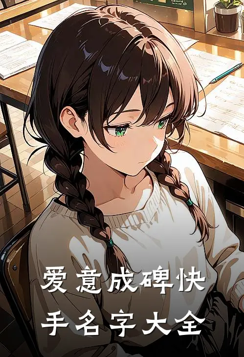 爱意成碑快手名字大全