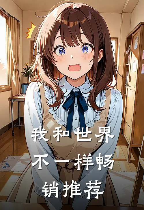我和世界不一样畅销推荐