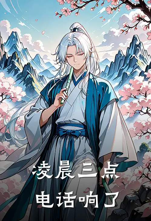 凌晨三点，电话响了