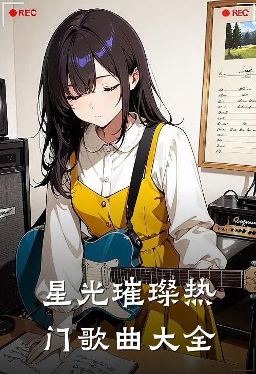 星光璀璨热门歌曲大全
