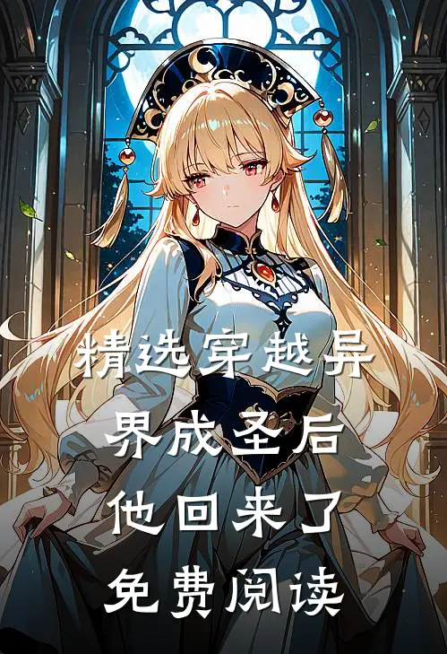 精选穿越异界成圣后他回来了免费阅读
