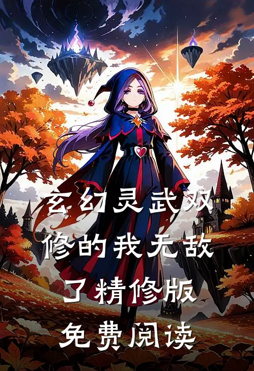 玄幻灵武双修的我无敌了精修版免费阅读