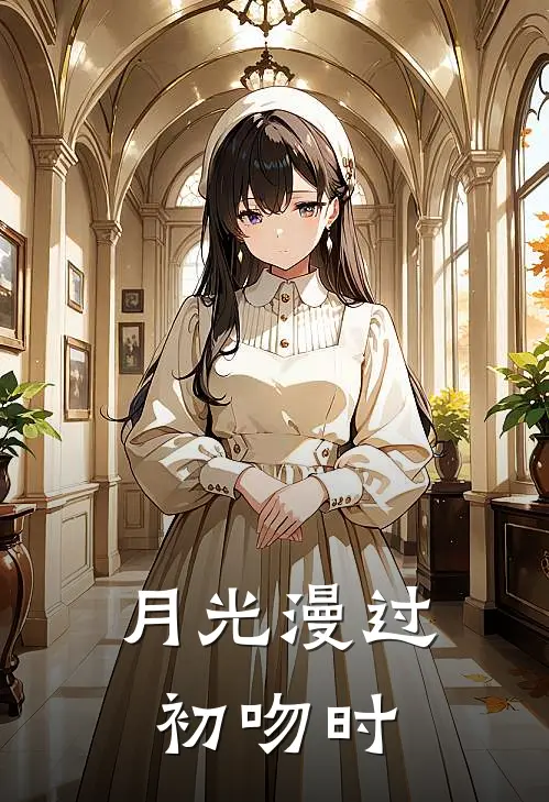 月光漫过初吻时