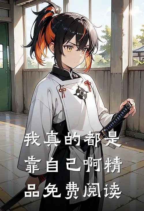 我真的都是靠自己啊精品免费阅读