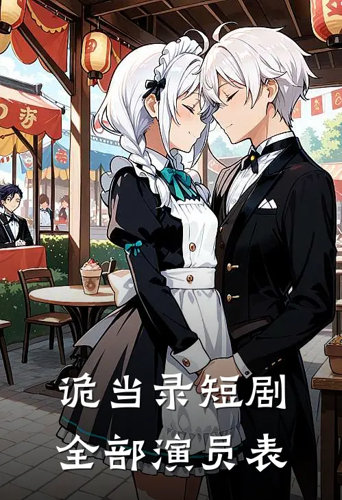 诡当录短剧全部演员表