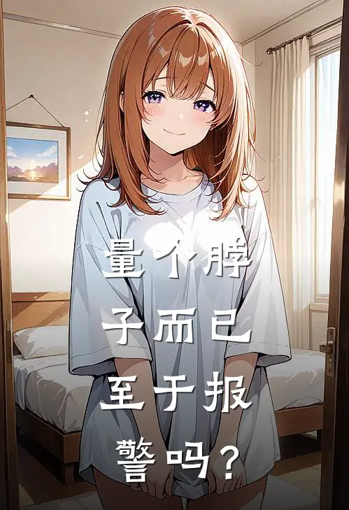 量个脖子而已，至于报警吗？