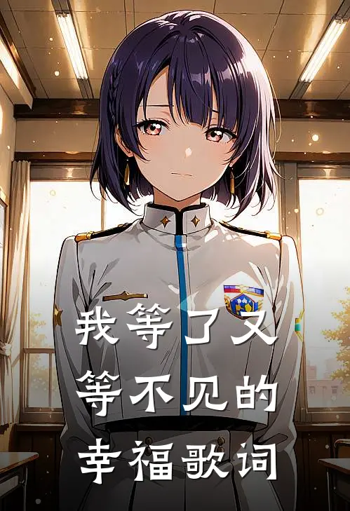 我等了又等不见的幸福歌词