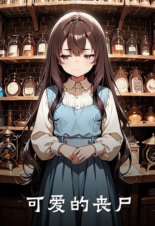 可爱的丧尸