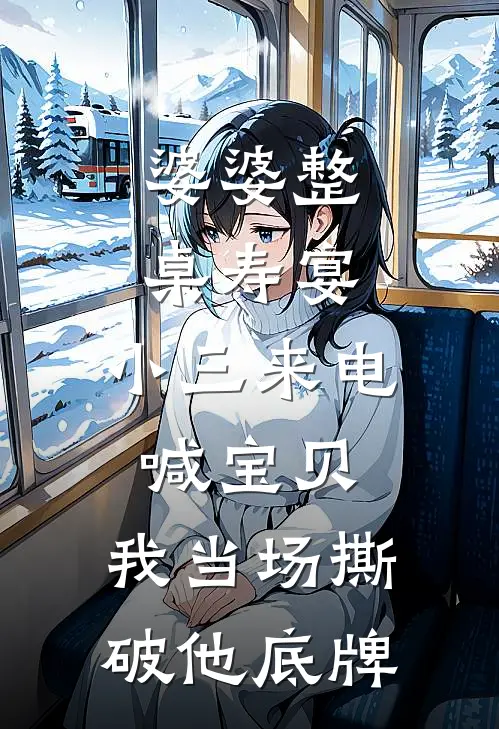 婆婆整桌寿宴，小三来电喊宝贝，我当场撕破他底牌