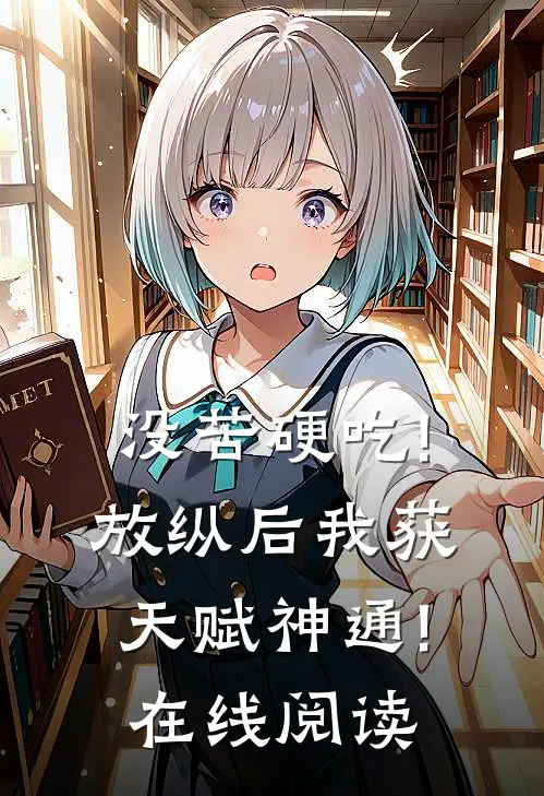 没苦硬吃!放纵后我获天赋神通!在线阅读