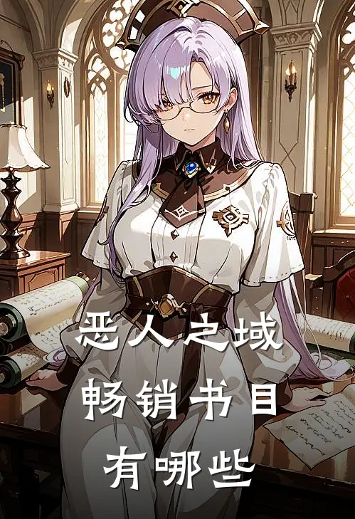 恶人之域畅销书目有哪些