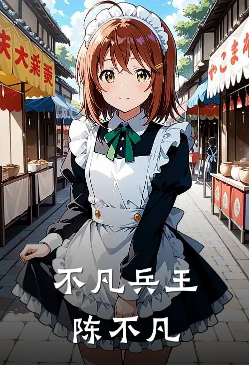 不凡兵王陈不凡