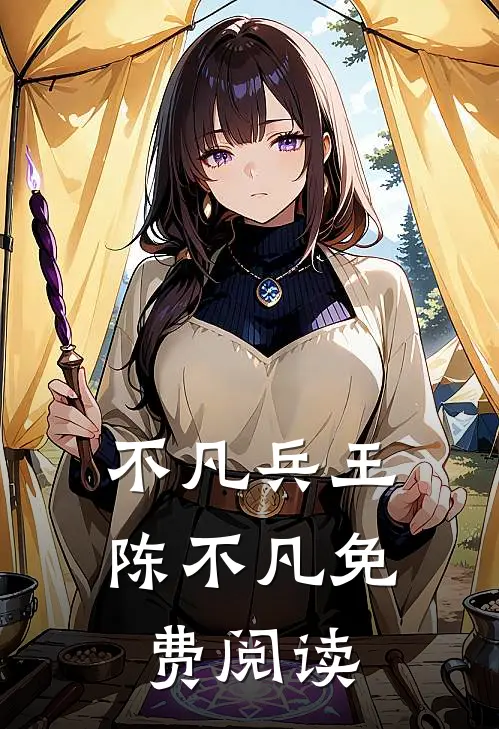 不凡兵王陈不凡免费阅读