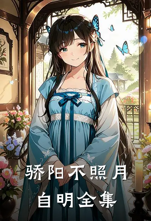 骄阳不照月自明全集
