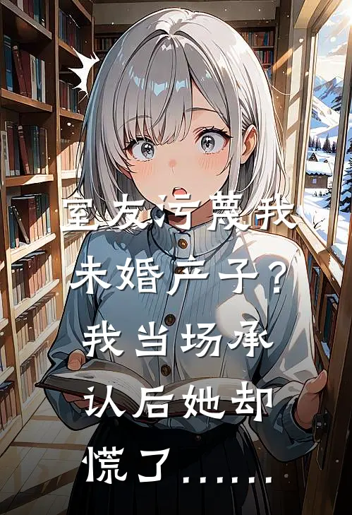 室友污蔑我未婚产子？我当场承认后，她却慌了……