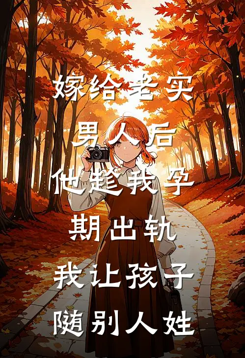 嫁给老实男人后，他趁我孕期出轨，我让孩子随别人姓