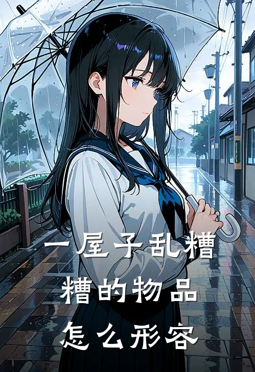 一屋子乱糟糟的物品怎么形容