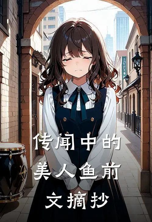 传闻中的美人鱼前文摘抄