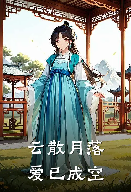云散月落，爱已成空