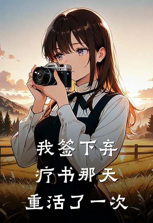 我签下弃疗书那天，重活了一次
