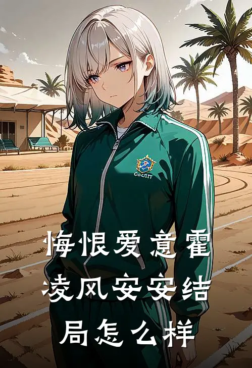 悔恨爱意霍凌风安安结局怎么样