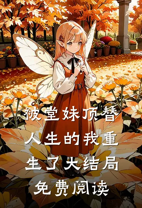 被堂妹顶替人生的我重生了大结局免费阅读