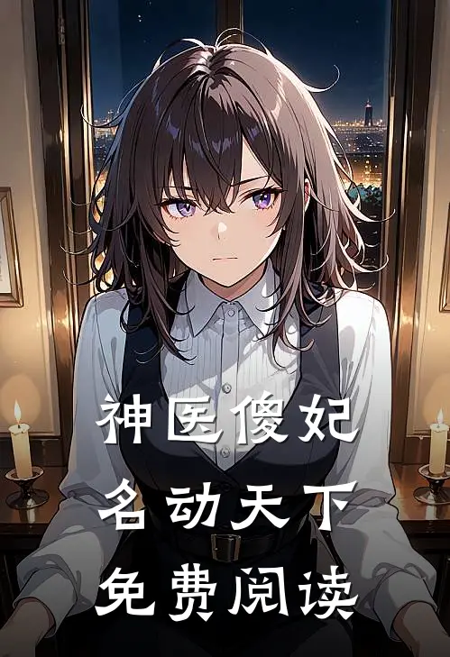 神医傻妃名动天下免费阅读