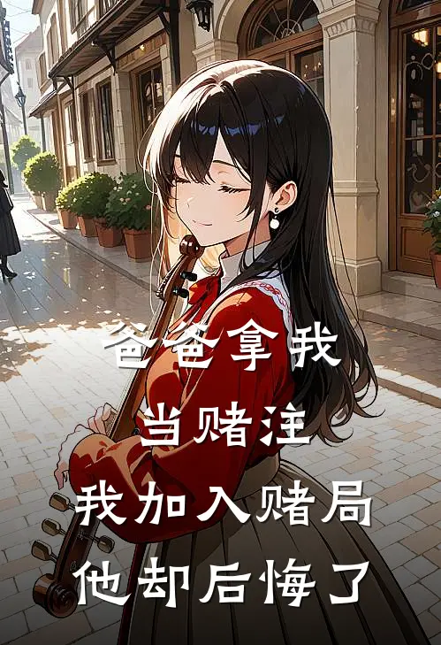 爸爸拿我当赌注，我加入赌局他却后悔了