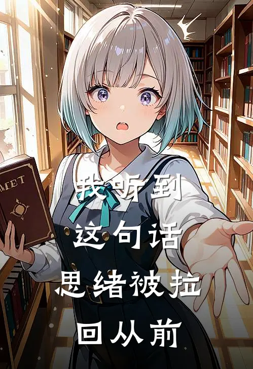 我听到这句话,思绪被拉回从前