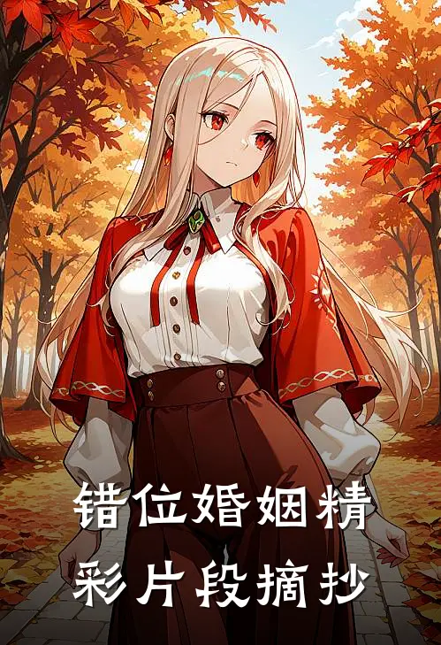 错位婚姻精彩片段摘抄