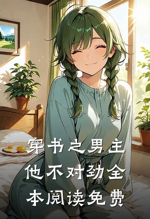 穿书之男主他不对劲全本阅读免费